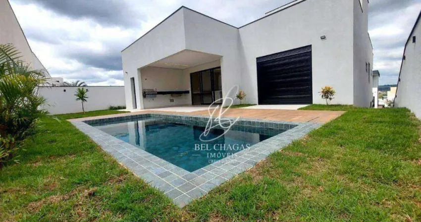 Casa com 3 quartos à venda - Condomínio Alphaville Nova Esplanada - Votorantim/SP
