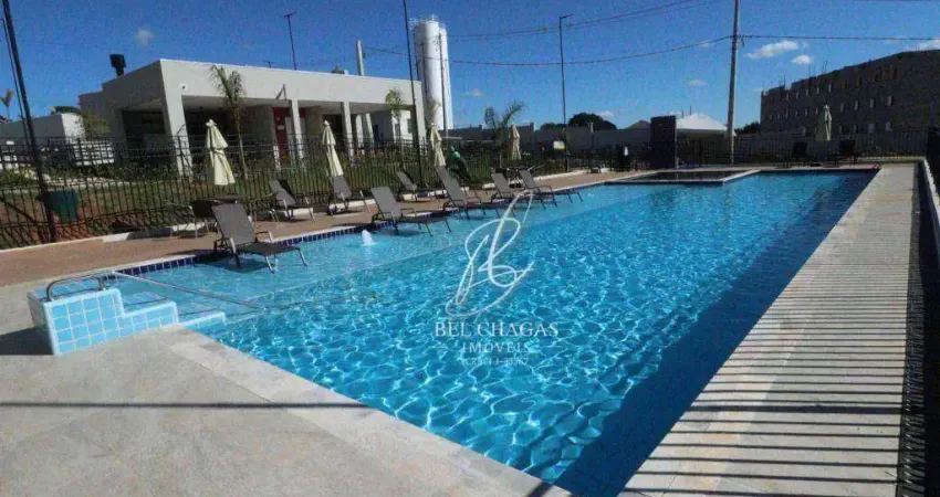 Apartamento com 2 quartos à venda - Condomínio Lar Toronto - Sorocaba/SP