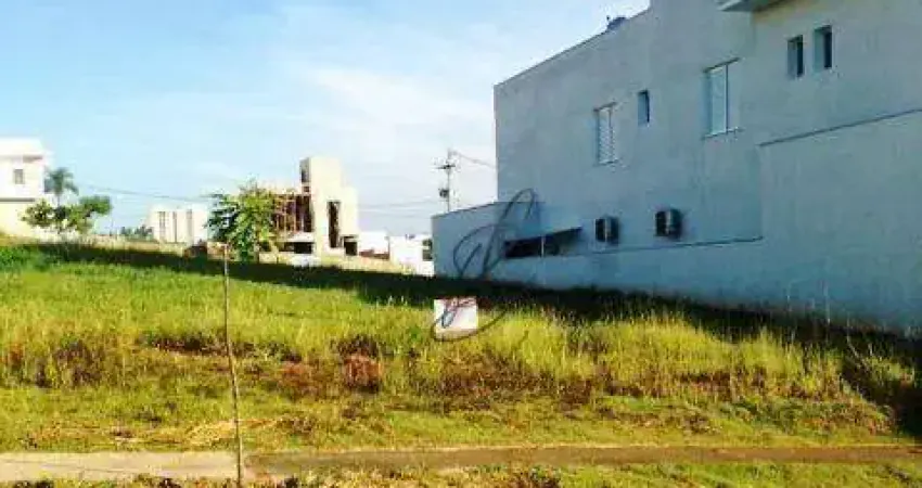 Terreno à venda - Condomínio Residencial Giverny - Sorocaba/SP