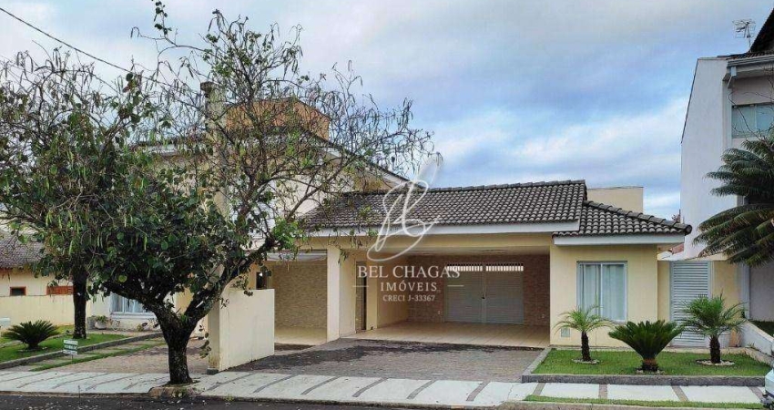 Casa com 3 quartos à venda - Condomínio Lago da Serra - Araçoiaba da Serra/SP