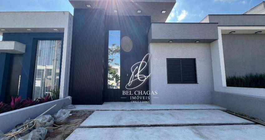 Casa com 3 quartos à venda - Condomínio Villagio Ipanema - Sorocaba/SP