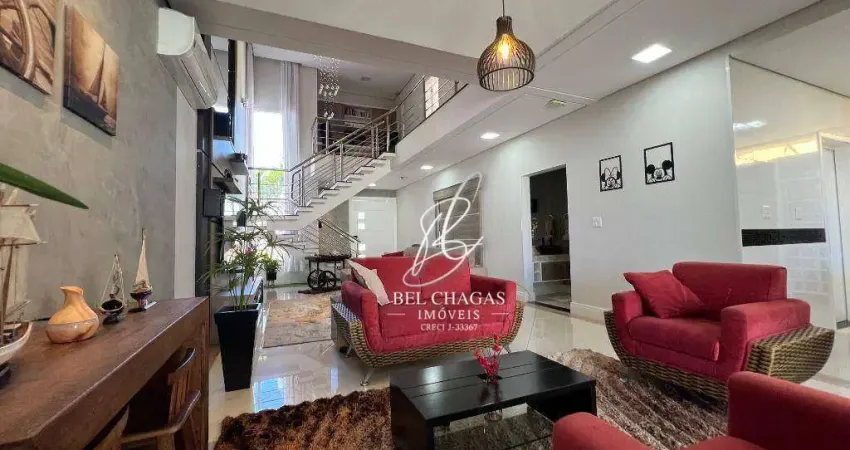 Casa com 3 quartos à venda no  Condomínio Chácara Ondina - Sorocaba/SP