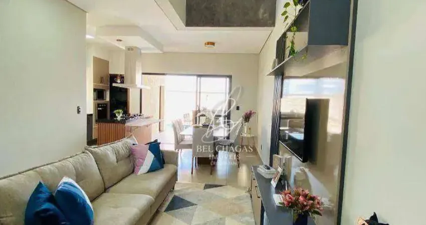 Casa com 3 quartos à venda - Condomínio Horto Florestal Villagio - Sorocaba/SP