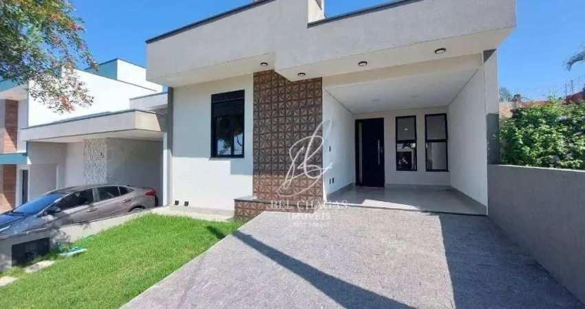 Casa com 3 quartos à venda - Condomínio Terras de São Francisco - Sorocaba/SP