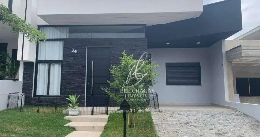 Casa com 3 quartos à venda - Condomínio Terras de São Francisco - Sorocaba/SP