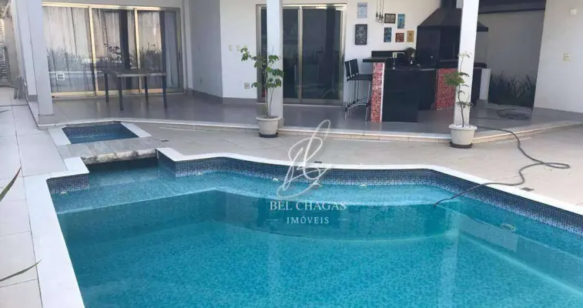 Casa com 3 quartos à venda - Condomínio Mont Blanc em Sorocaba/SP.