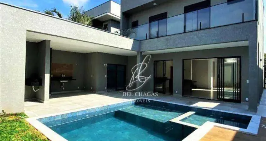 Casa com 3 quartos à venda - Condomínio Mont Blanc - Sorocaba/SP