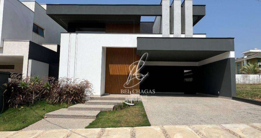 Casa com 3 quartos à venda - Condomínio Mont Blanc em Sorocaba/SP.