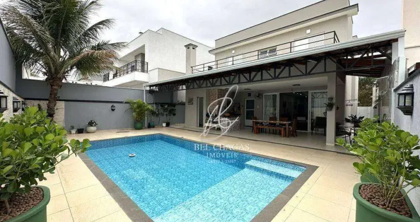 Casa com 3 quartos à venda - Condomínio Mont Blanc em Sorocaba/SP.