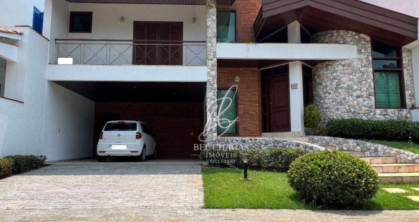 Casa com 5 quartos à venda - Condomínio Constantino Matucci - Sorocaba/SP