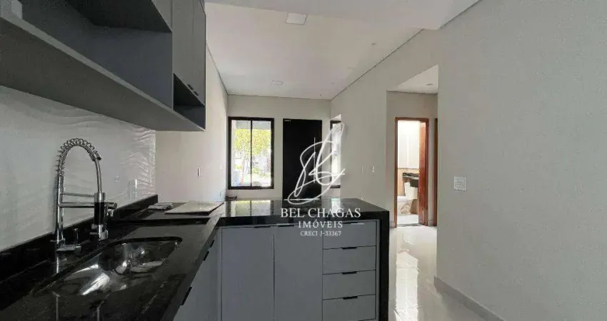 Casa com 3 Quartos à venda - Condomínio Terras de São Francisco - Sorocaba/SP
