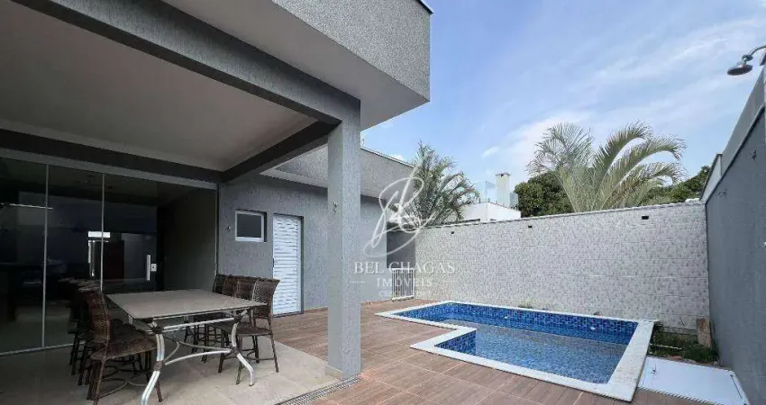 Casa com 2 quartos à venda - Condomínio Campos do Conde - Sorocaba/SP