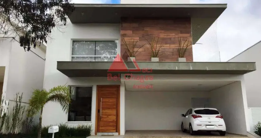 Casa com 3 quartos à venda - Condomínio Mont Blanc - Sorocaba/SP