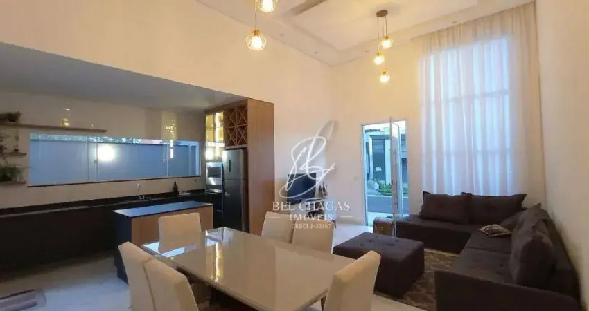 Casa com 3 quartos à venda - Condomínio Reserva Ipanema - Sorocaba/SP