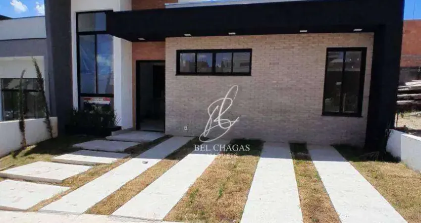 Casa com 3 quartos à venda - Condomínio Villagio Ipanema - Sorocaba/SP