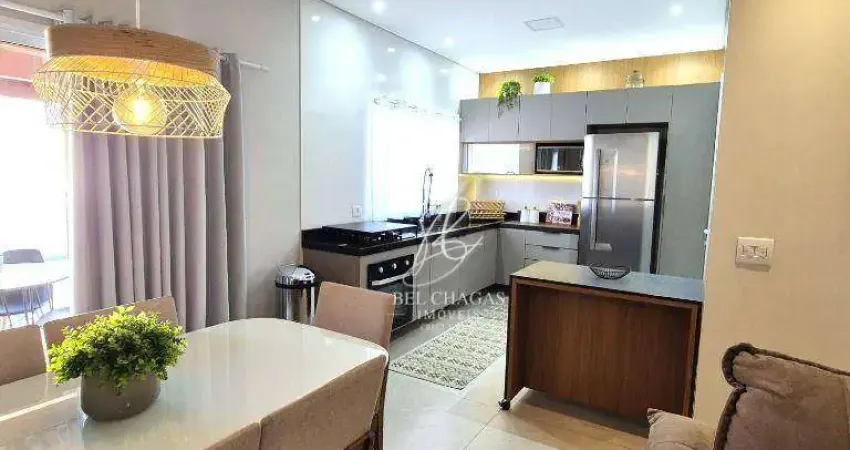 Casa com 3 quartos à venda - Condomínio Villagio Ipanema - Sorocaba/SP