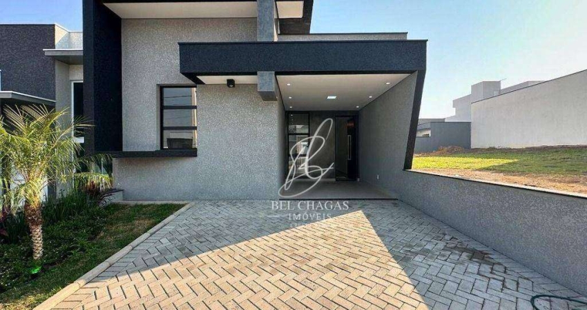 Casa com 3 quartos à venda - Condomínio Villagio Ipanema - Sorocaba/SP