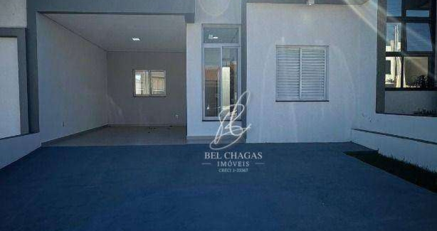 Casa com 3 quartos à venda - Condomínio Villagio Ipanema - Sorocaba/SP