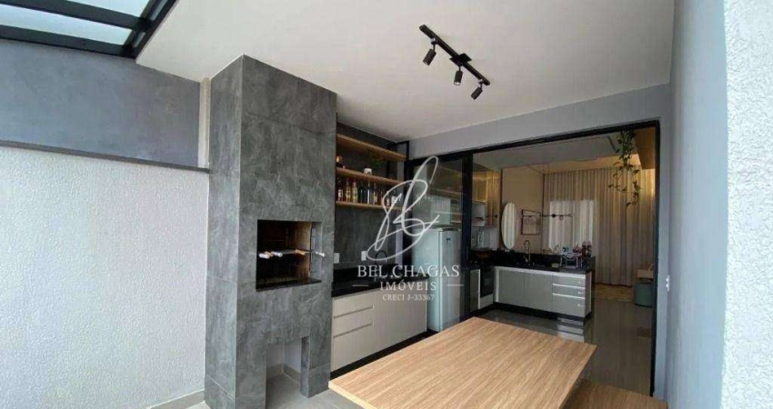 Casa com 3 quartos à venda - Condomínio Villagio Ipanema - Sorocaba/SP