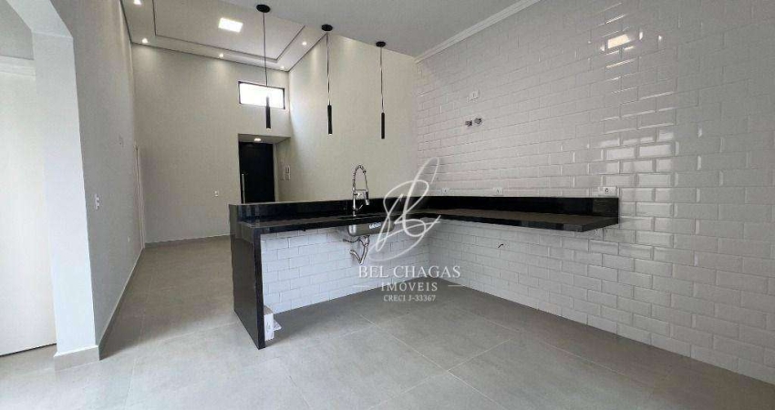 Casa com 3 quartos à venda - Condomínio Villagio Ipanema - Sorocaba/SP