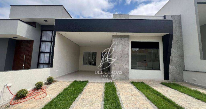 Casa com 3 quartos à venda - Condomínio Villagio Ipanema - Sorocaba/SP