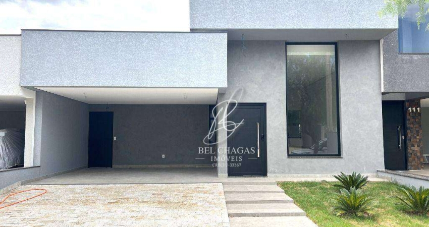 Casa com 3 quartos à venda - Condomínio Ibiti Reserva - Sorocaba/SP