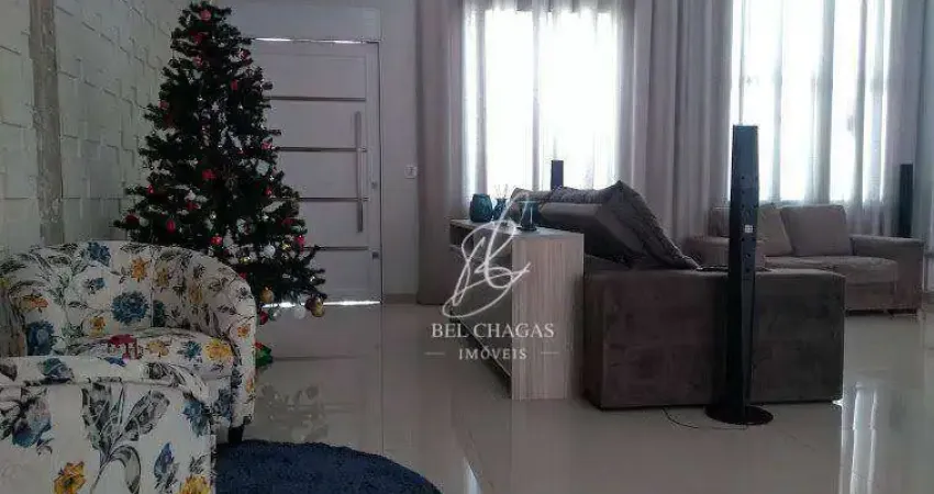 Casa com 3 quartos à venda - Condomínio Ibiti Reserva - Sorocaba/SP