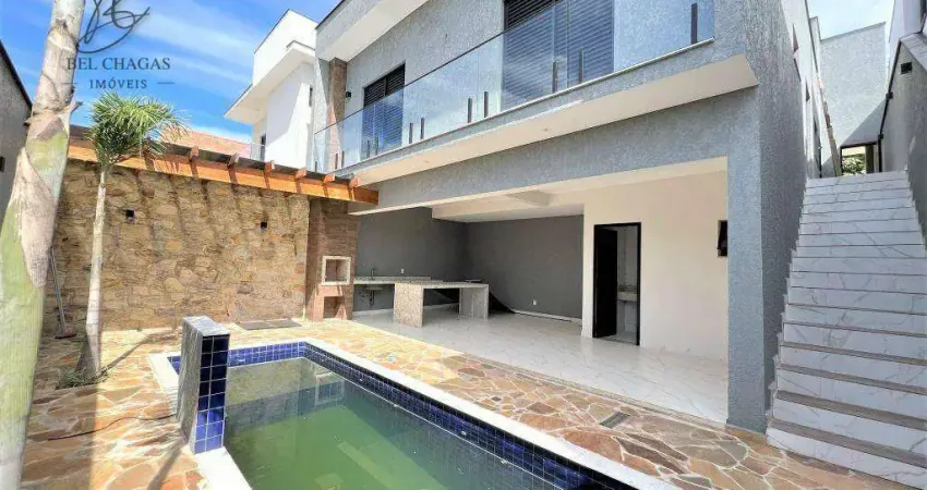 Casa com 3 quartos à venda - Condomínio Ibiti Reserva - Sorocaba/SP