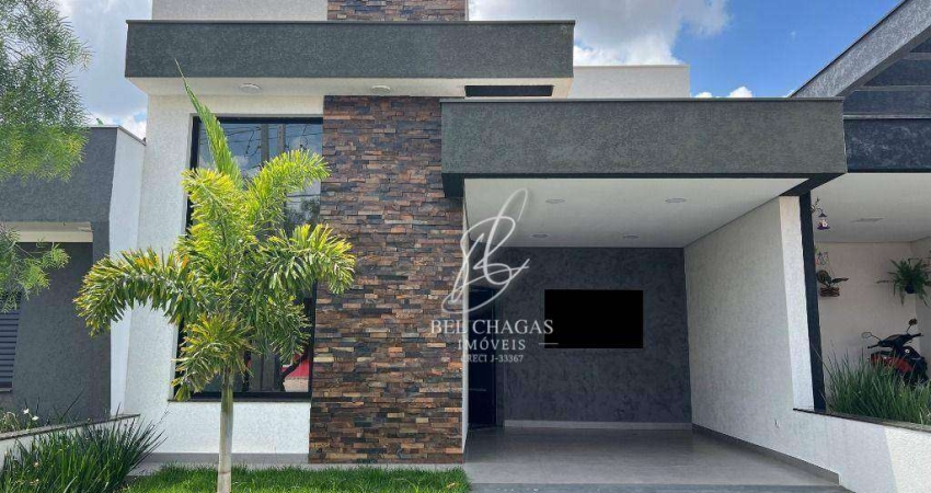 Casa com 3 quartos à venda - Condomínio Villagio Ipanema - Sorocaba/SP