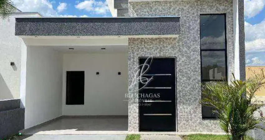 Casa com 3 quartos à venda - Condomínio Residencial Jardim - Sorocaba/SP