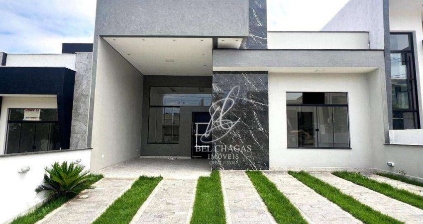 Casa com 3 quartos à venda - Condomínio Villagio Ipanema - Sorocaba/SP