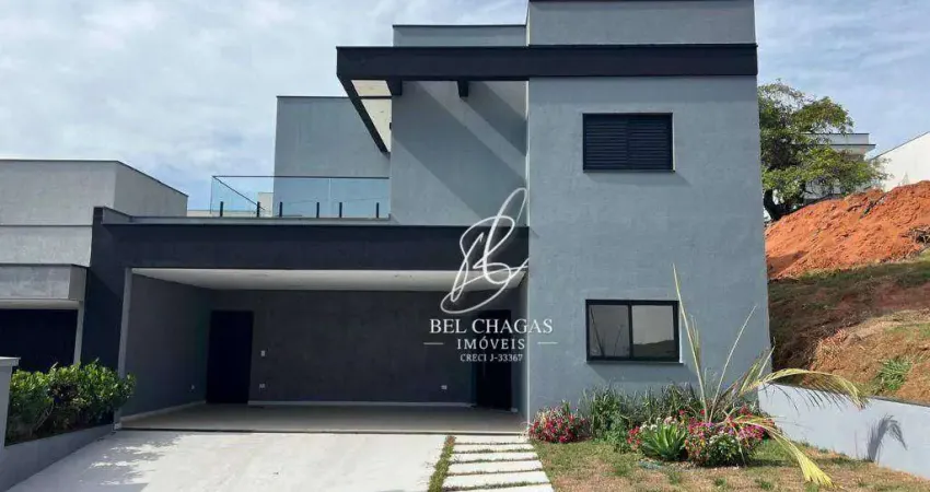 Casa com 4 quartos à venda no Condomínio Ibiti Reserva - Sorocaba/SP