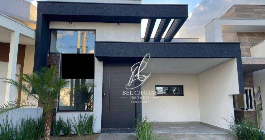 Casa com 3 quartos à venda no Condomínio Residencial Jardim - Sorocaba/SP