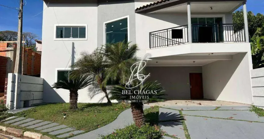 Casa com 4 quartos à venda no Condomínio Ibiti do Paço - Sorocaba/SP