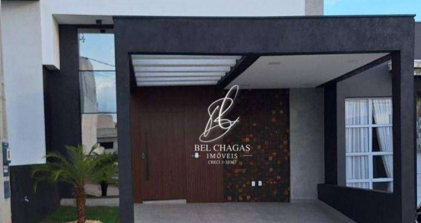 Casa com 3 quartos à venda no Condomínio Horto Florestal Villagio em Sorocaba/SP