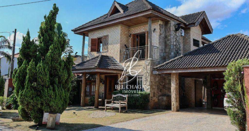 Casa com 3 quartos à venda no Condomínio Ibiti do Paço - Sorocaba/SP