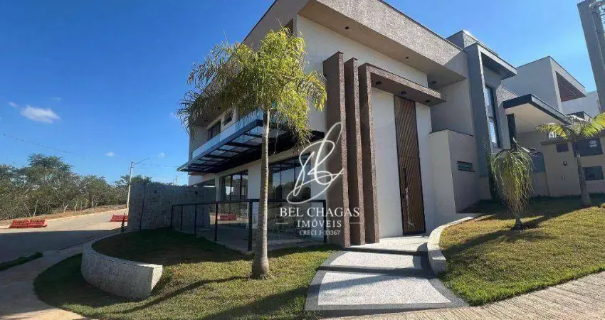 Casa com 3 quartos à venda no Condomínio Villagio Wanel - Sorocaba/SP
