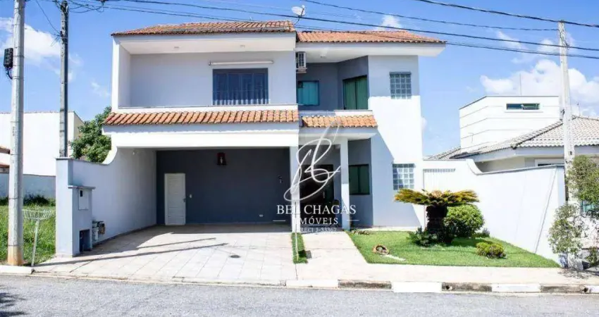 Casa com 3 quartos à venda no Condomínio Ibiti do Paço - Sorocaba/SP