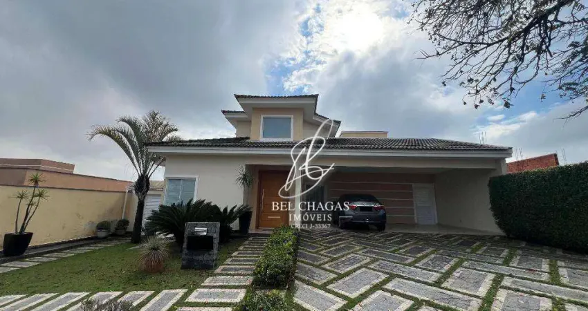 Casa com 4 quartos à venda no Condomínio Ibiti do Paço - Sorocaba/SP