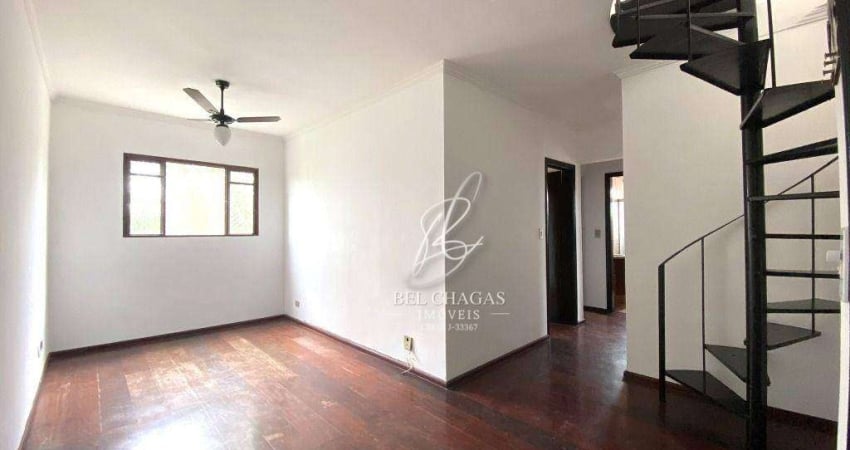 Apartamento com 2 quartos à venda - Vila Trujillo - Sorocaba/SP