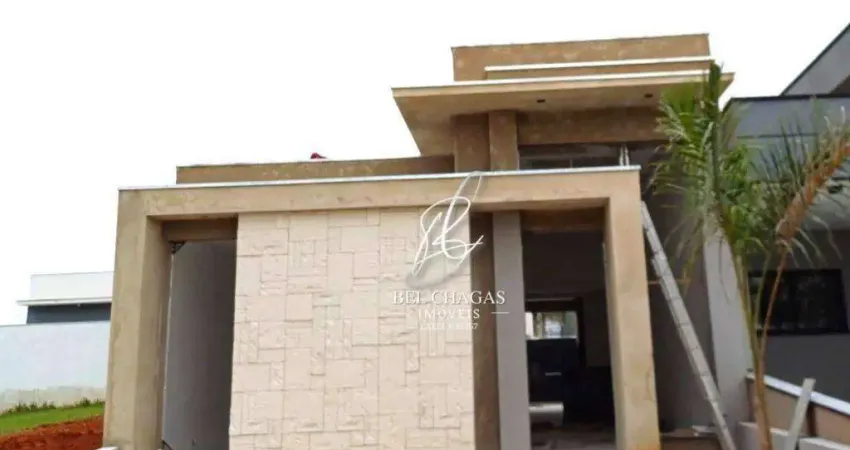 Casa com 3 quartos à venda no Condomínio Residencial Jardim - Sorocaba/SP
