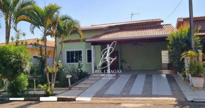 Casa com 3 quartos à venda no Condomínio Ibiti do Paço - Sorocaba/SP