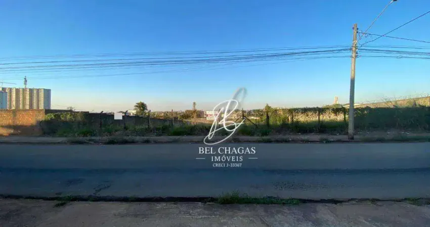 Terreno comercial para alugar na Rua Giacomo Zorzi, 10000, Vila Rica, Sorocaba