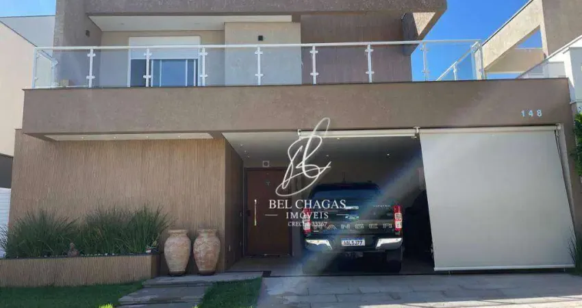 Casa com 4 quartos à venda no Condomínio Residencial Giverny - Sorocaba/SP