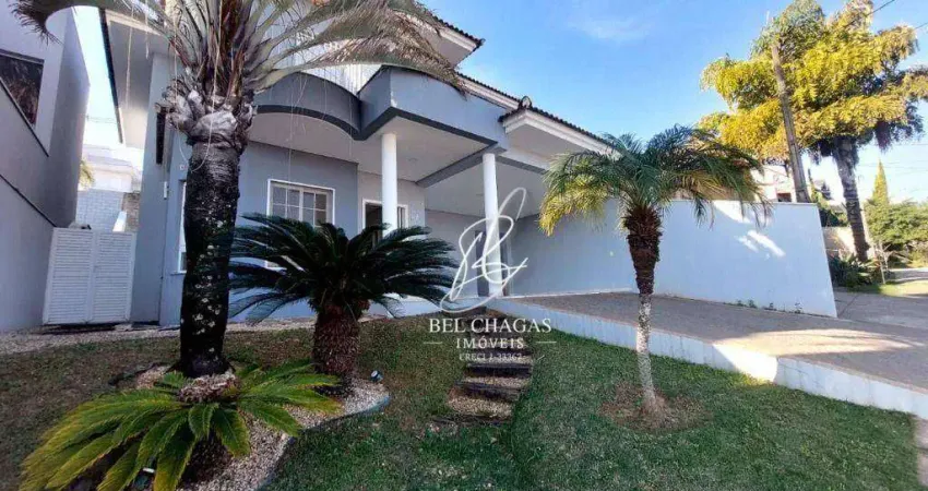 Casa com 3 quartos à venda no Condomínio Ibiti do Paço - Sorocaba/SP