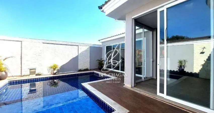 Casa com 4 quartos à venda no Condomínio Ibiti Paço - Sorocaba/SP