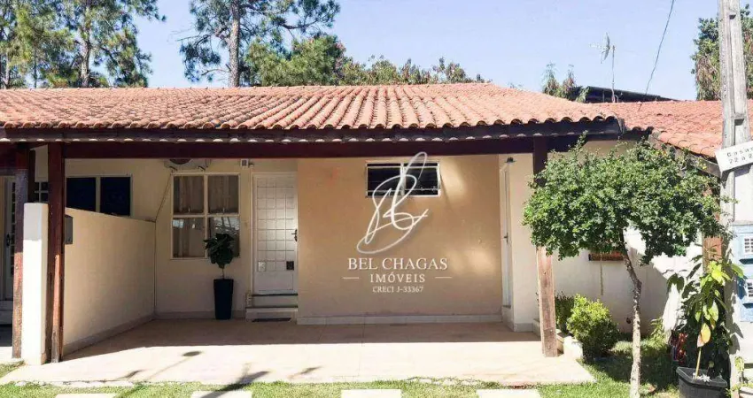 Casa com 3 quartos à venda no Condomínio Village Colina do Sol - Sorocaba/SP