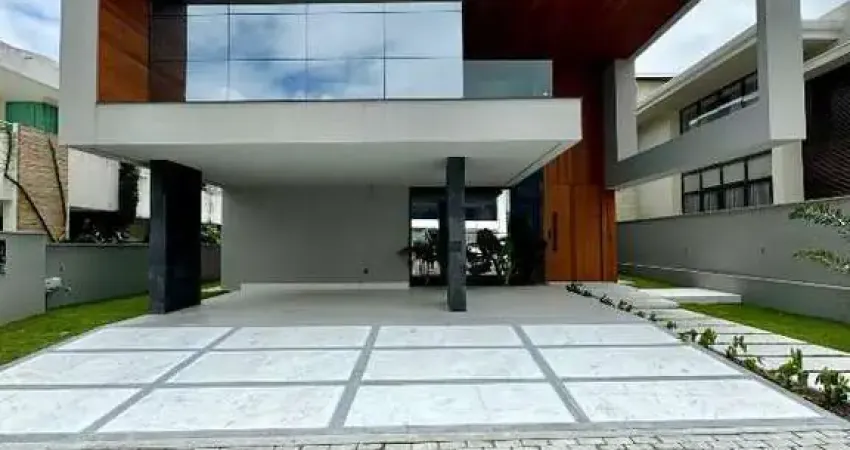 Casa em condomínio fechado com 5 quartos à venda no Ponta Negra, Natal 