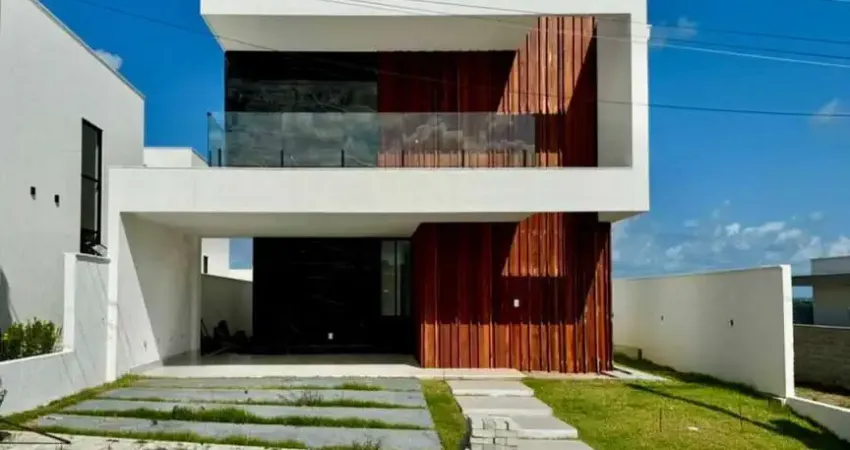 Duplex - novo com 3 suítes - Condomínio Monte Carlo