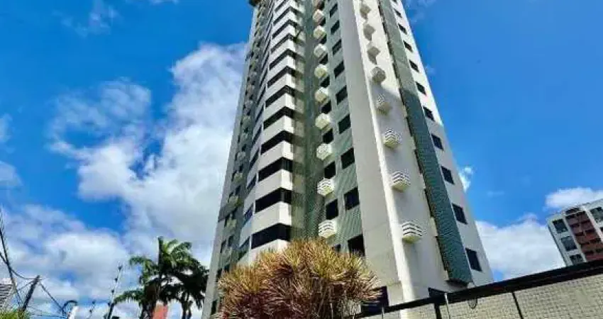 Apartamento com 3 quartos para alugar no Capim Macio, Natal 